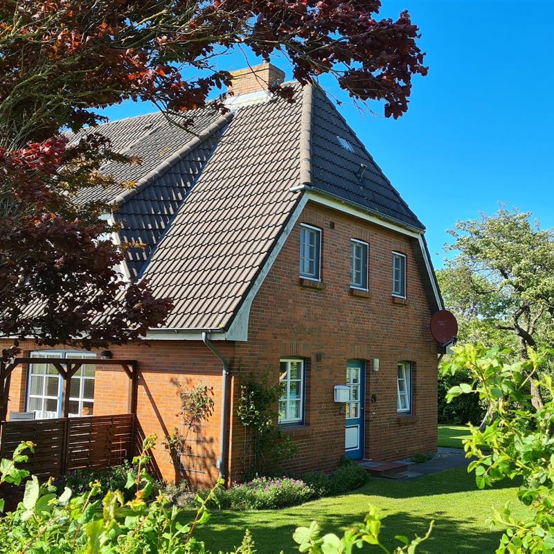 Ferielejlighed - 2 personer -  - Ohl Dörp - 25938 - Wrixum Auf Föhr