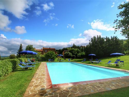 Fritidsbolig - 8 personer -  - 53023 - Castiglione D'orcia