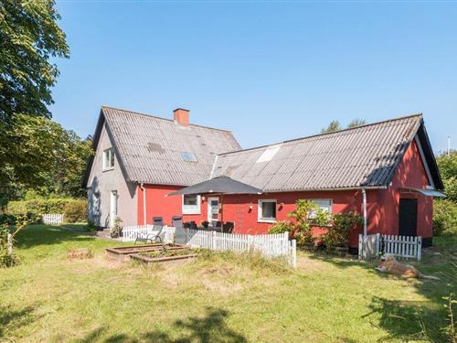 Ferienhaus - 4 Personen -  - Tornbakkevej - Hulsig Strand - 9990 - Skagen