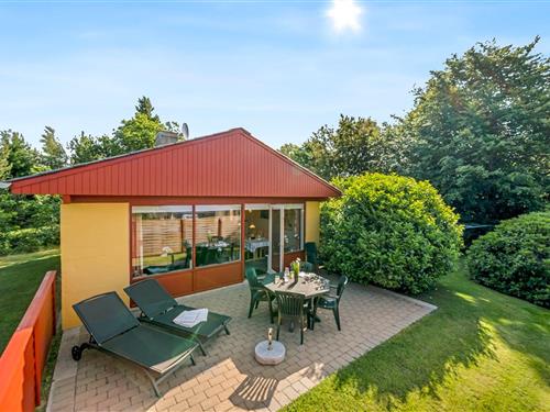 Feriehus - 5 personer -  - Flyndervej - Skaven - 6880 - Tarm