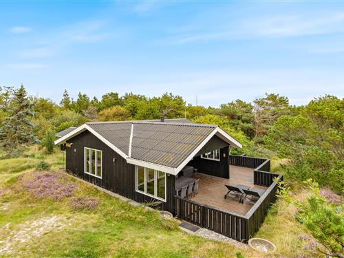 Sommerhus - 6 personer -  - Vestklitvej - Klegod - 6950 - Ringkøbing