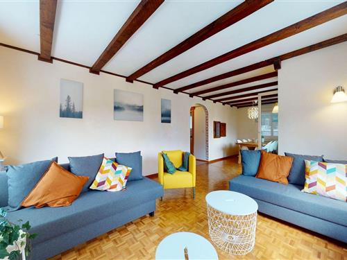 Holiday apartment - 6 persons -  - Via Surpunt - 7500 - St. Moritz