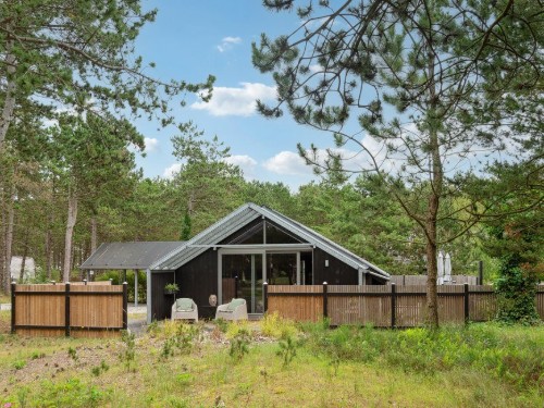 Sommerhus - 5 personer -  - Sagavej - Boeslum - 8400 - Ebeltoft