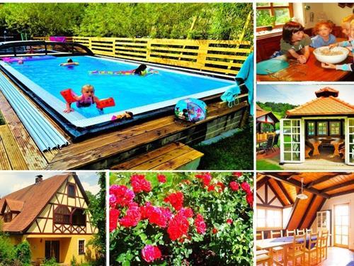 Feriehus - 6 personer -  - 91355 - Hiltpoltstein