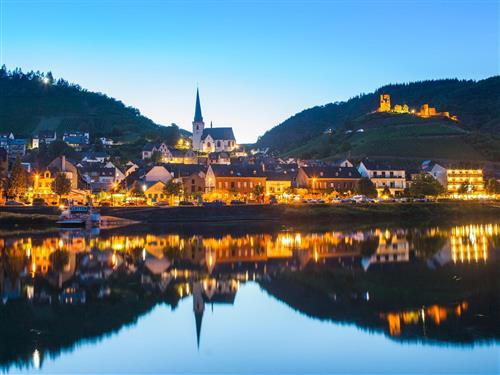 Ferienwohnung - 2 Personen -  - Im Weingarten - 56818 - Klotten