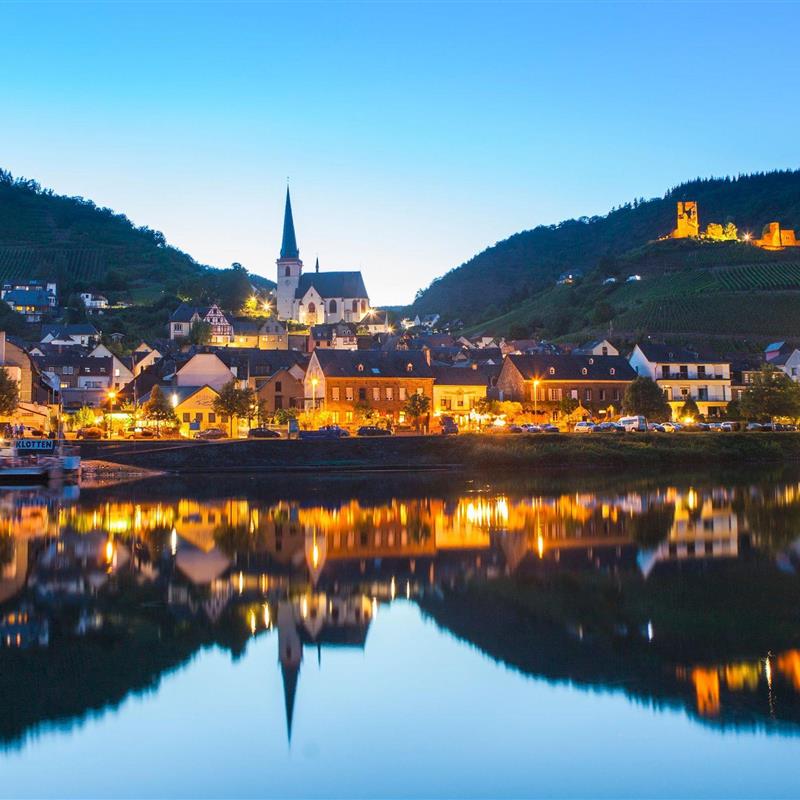 Ferielejlighed - 2 personer -  - Im Weingarten - 56818 - Klotten