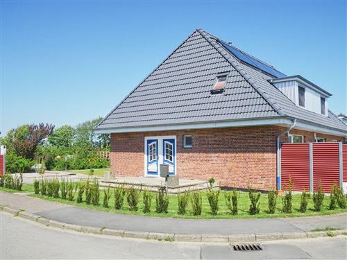 Ferienwohnung - 4 Personen -  - Nordseesiedlung - 25899 - Dagebüll