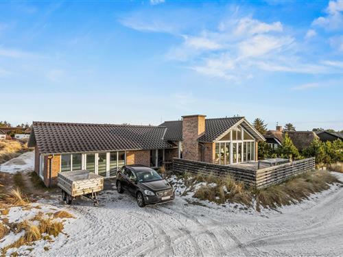 Sommerhus - 8 personer -  - Skippervej - 6857 - Blåvand