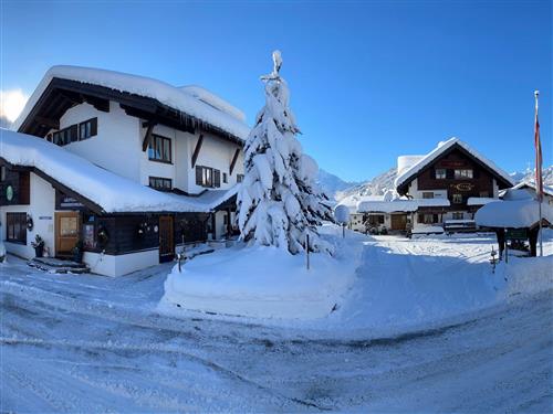 Holiday apartment - 4 persons -  - Engelbert-Kessler-Strasse - 6991 - Riezlern