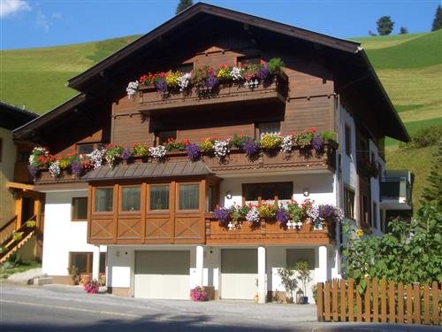 Sommerhus - 3 personer -  - Dorf - 5652 - Dienten Am Hochkönig