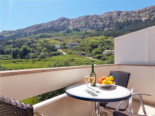 Holiday apartment - 4 persons -  - Krk/Baška - 51523