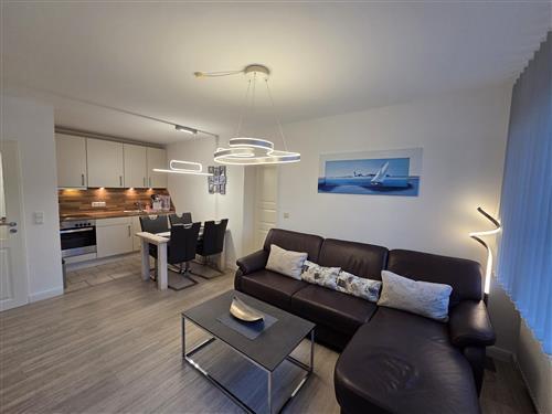 Ferienwohnung - 4 Personen -  - Badestraße - 25938 - Wyk