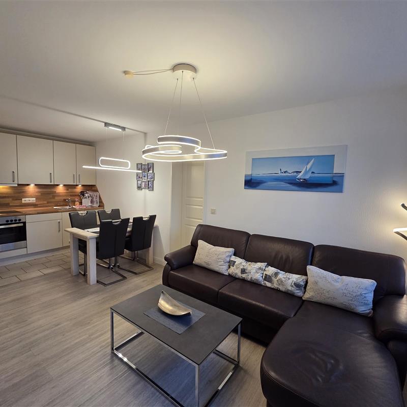 Ferielejlighed - 4 personer -  - Badestraße - 25938 - Wyk