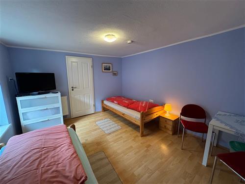 Ferienhaus - 2 Personen -  - Max-Planck-Straße - 39326 - Rogätz