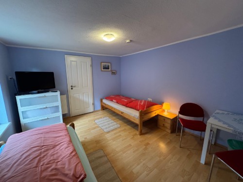 Værelse - 2 personer -  - Max-Planck-Straße - 39326 - Rogätz