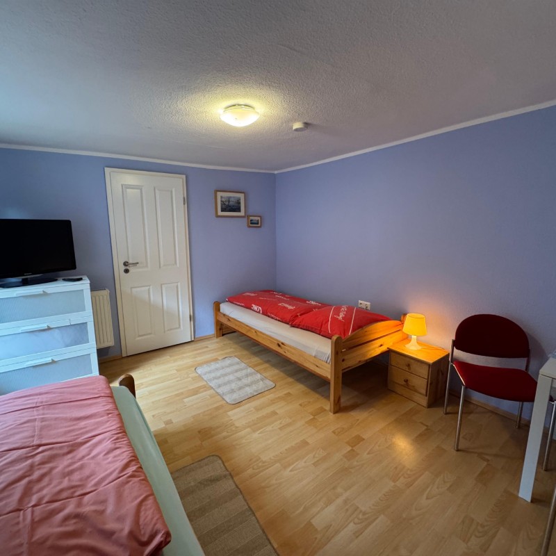 Værelse - 2 personer -  - Max-Planck-Straße - 39326 - Rogätz