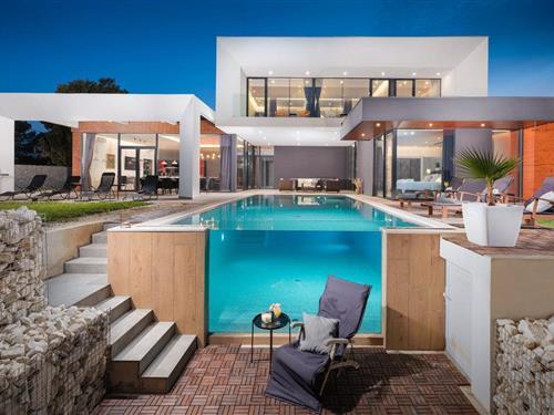 Holiday home - 9 persons -  - Put za puntice - 52203 - Liznjan