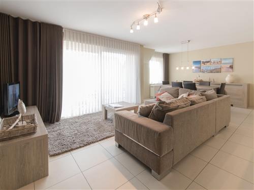 Ferieleilighet - 6 personer -  - Bredene - 8450