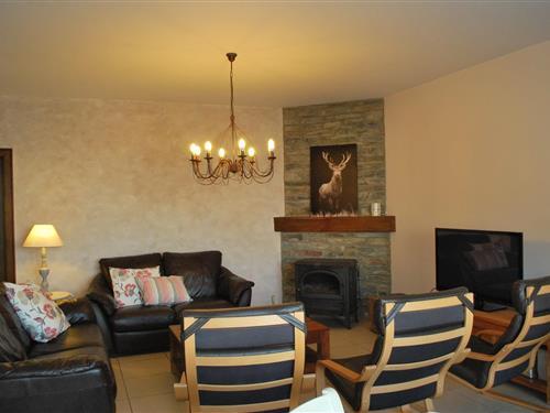 Hytte - 7 personer -  - 6880 - Jehonville