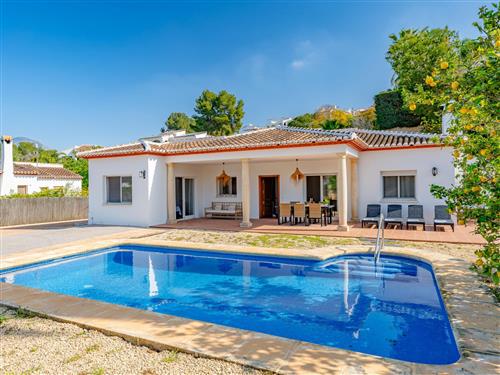 Sommerhus - 8 personer -  - Jávea - 03730