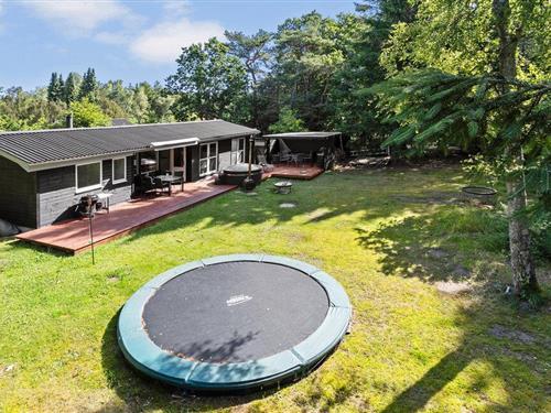 Sommerhus - 6 personer -  - Rådyrvej - Fuglslev - 8400 - Ebeltoft