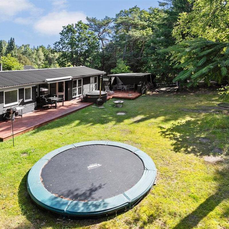 Ferienhaus - 6 Personen -  - Rådyrvej - Fuglslev - 8400 - Ebeltoft