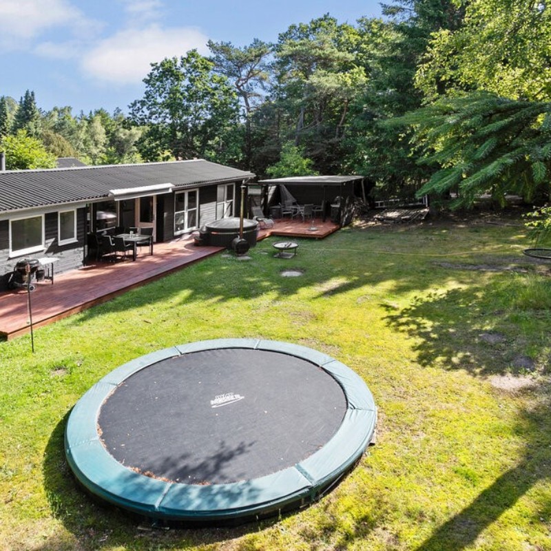 Sommerhus - 6 personer -  - Rådyrvej - Fuglslev - 8400 - Ebeltoft
