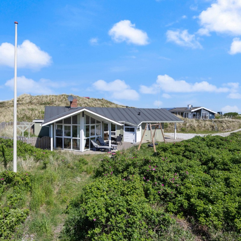 Sommerhus - 6 personer -  - Sønder Klitvej - Skodbjerge - 6960 - Hvide Sande