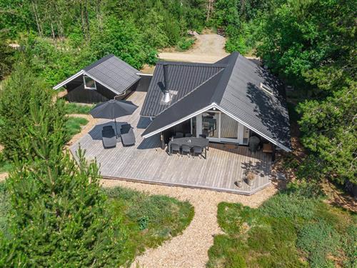 Ferienhaus - 5 Personen -  - Hedevang - Houstrup - 6830 - Nr. Nebel