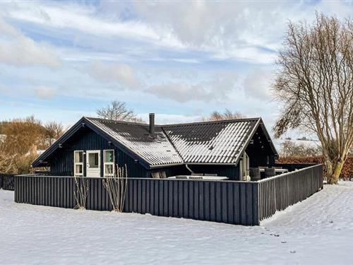Sommerhus - 5 personer -  - Vesteragegyden - Brunshuse - 5683 - Hårby