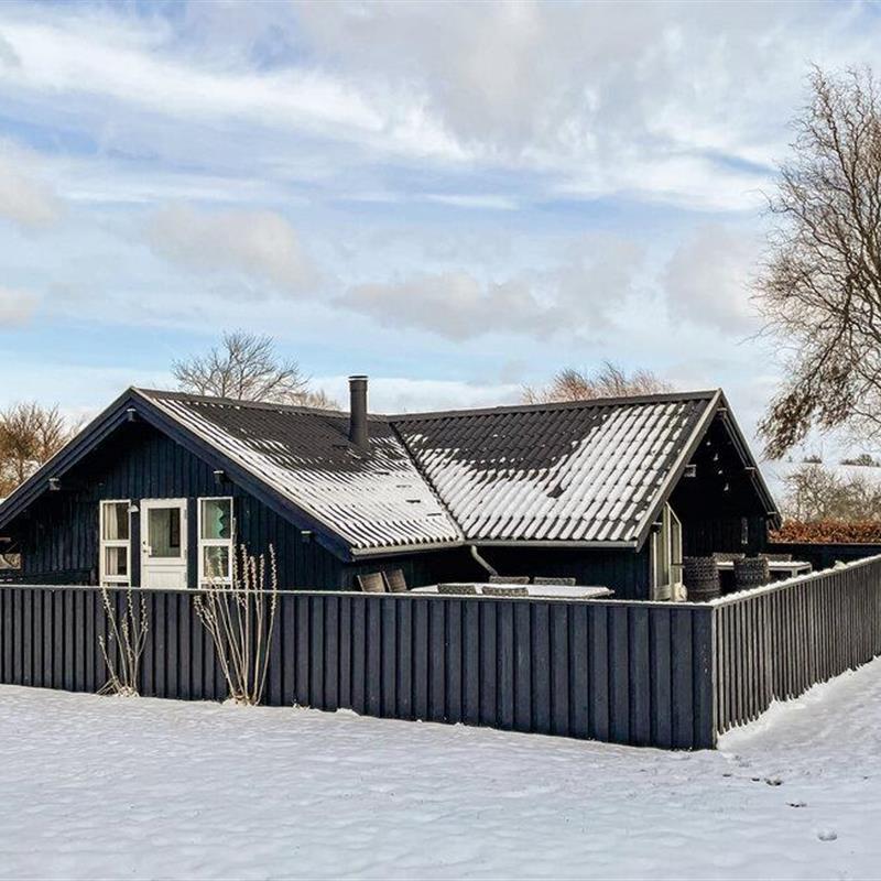 Ferienhaus - 5 Personen -  - Vesteragegyden - Brunshuse - 5683 - Haarby