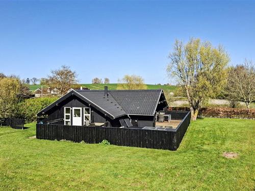 Sommerhus - 5 personer -  - Vesteragegyden - Brunshuse - 5683 - Hårby