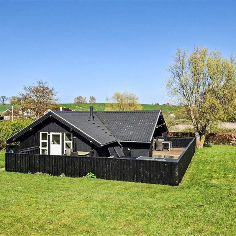 Sommerhus - 5 personer -  - Vesteragegyden - Brunshuse - 5683 - Hårby