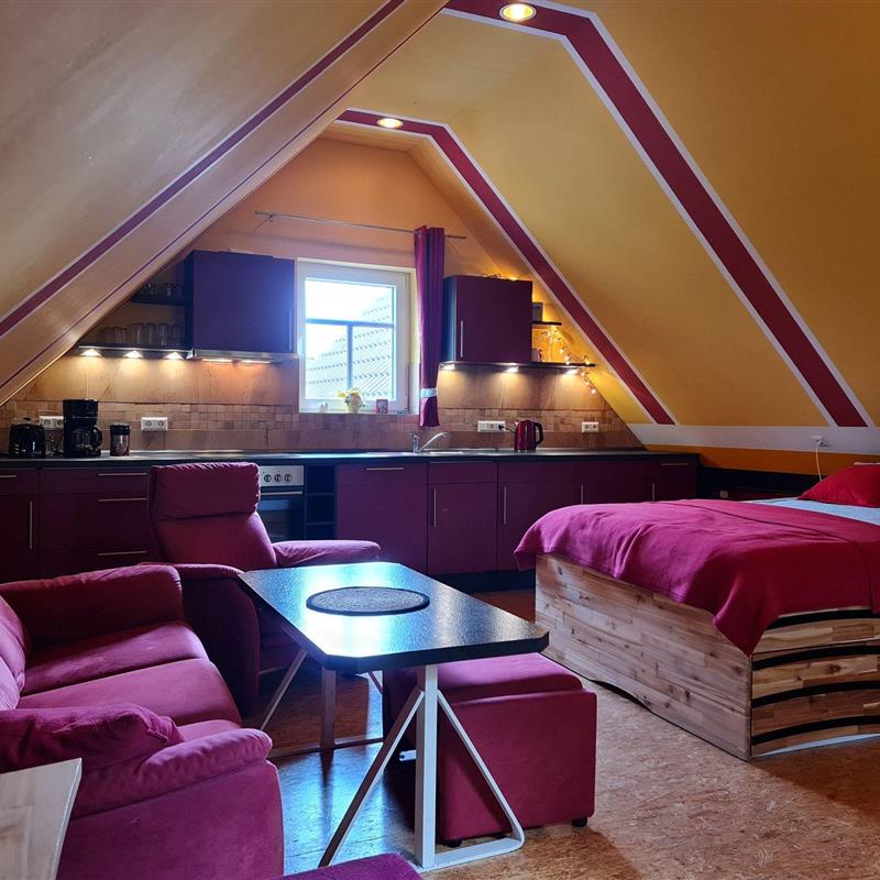 Ferielejlighed - 2 personer -  - Dornenweg - 26670 - Uplengen