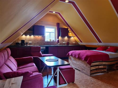 Ferielejlighed - 2 personer -  - Dornenweg - 26670 - Uplengen