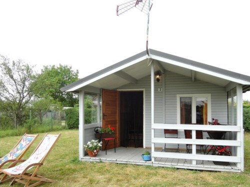 Bungalow - 2 personer -  - 72-400 - Wrzosowo