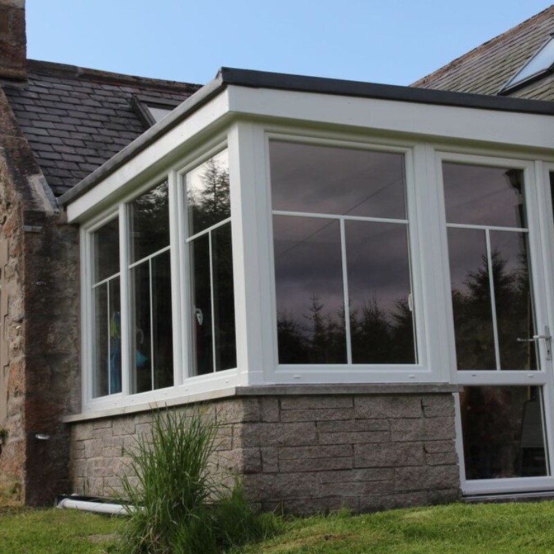 Sommerhus - 8 personer -  - AB55 4DD - Dufftown \/ Glennrinnes