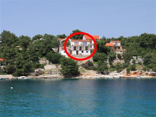 Holiday apartment - 9 persons -  - Basina 380, Basina - 21462 - Vrbanj