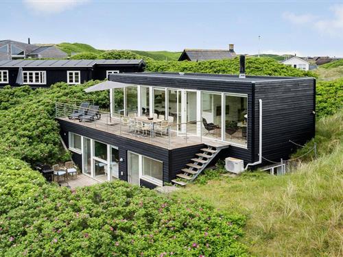 Sommerhus - 8 personer -  - Lodbergsvej - Søndervig - 6950 - Ringkøbing