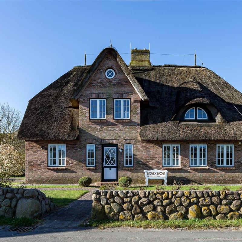 Sommerhus - 4 personer -  - Boowen Taarep - 25938 - Utersum