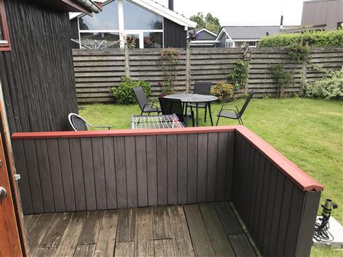 Sommerhus - 4 personer -  - Blomsterengen - Hvidbjerg - 7080 - Børkop