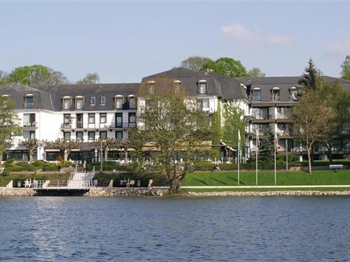 Hotel Dieksee - Afslapning i naturskønne omgivelser ved Dieksee