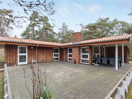 Ferienhaus - 8 Personen -  - Skovsangervej - Dueodde - 3730 - Nexö