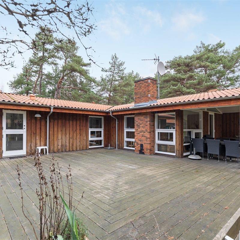 Ferienhaus - 8 Personen -  - Skovsangervej - Dueodde - 3730 - Nexö