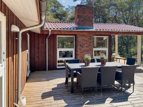 Sommerhus - 8 personer -  - Skovsangervej - Dueodde - 3730 - Nexø