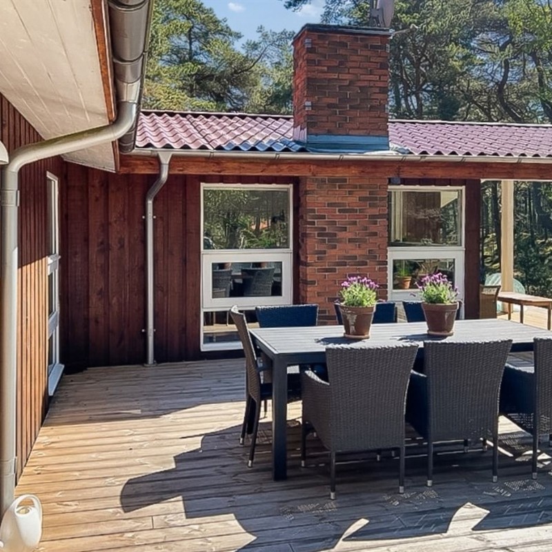 Sommerhus - 8 personer -  - Skovsangervej - Dueodde - 3730 - Nexø
