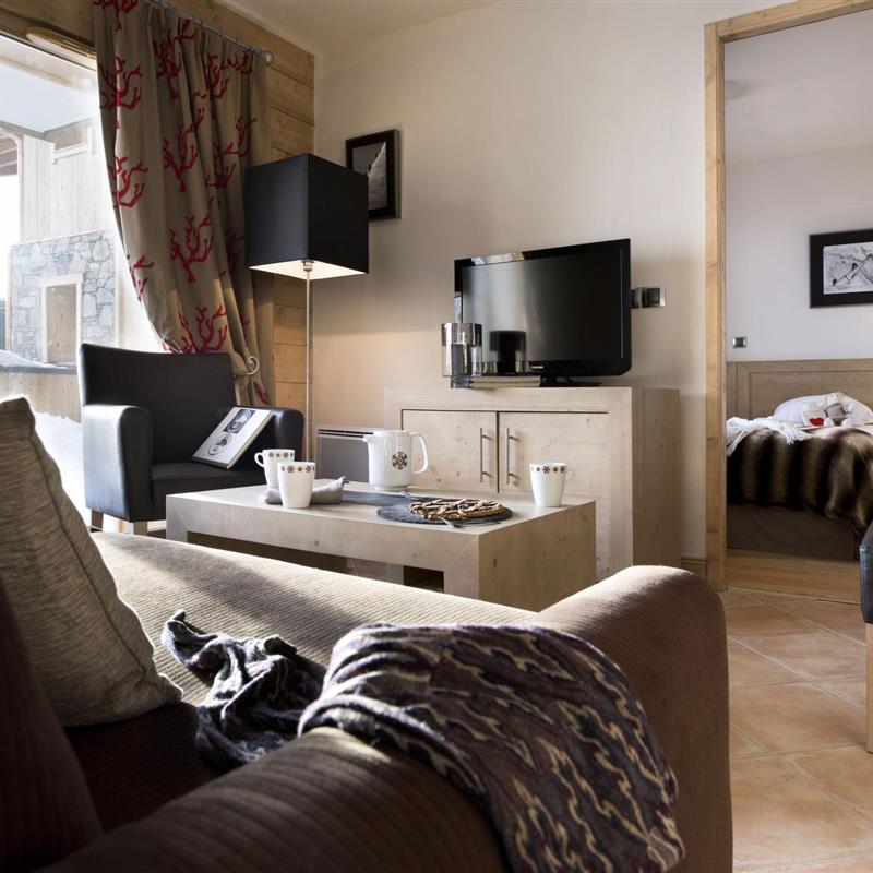 Ferielejlighed - 6 personer -  - L'alpe D'huez - 38750