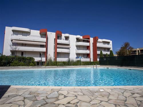 Holiday apartment - 2 persons -  - Cagnes-Sur-Mer - 06800