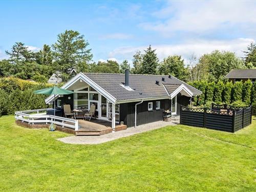 Sommerhus - 5 personer -  - Minnasvej - Trend - 9670 - Løgstør