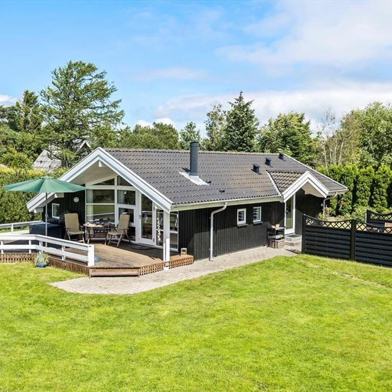 Sommerhus - 5 personer -  - Minnasvej - Trend - 9670 - Løgstør